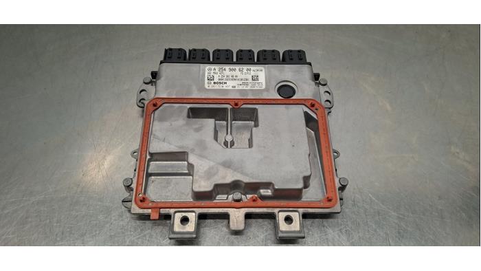 Used Engine management computer Mercedes C Estate (S206) Price € 266,20 Inclusive VAT offered by Autohandel Didier