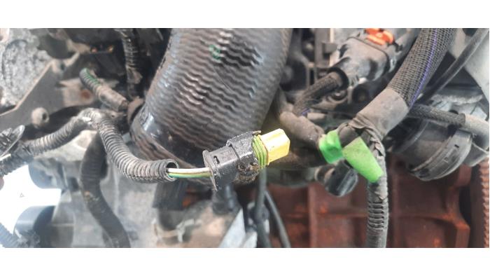 Gebrauchte Motor Citroen Jumper (U9) 2.2 HDi 120 Preis € 6.292,00 Mit Mehrwertsteuer angeboten von Autohandel Didier