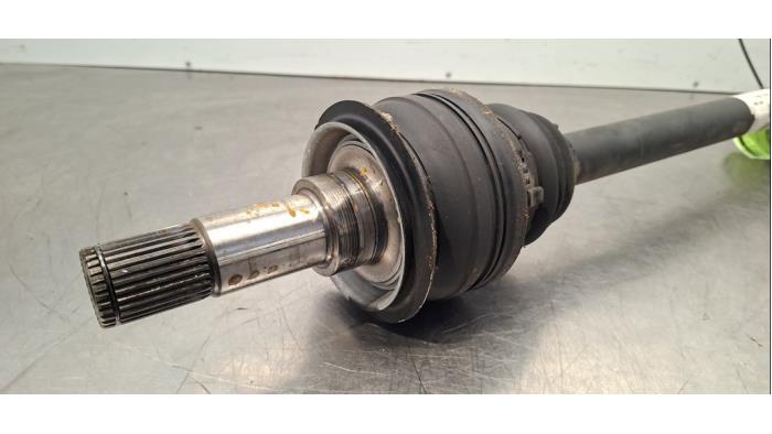 Drive shaft, rear right Mercedes C Estate - A2063502211 254920 725121