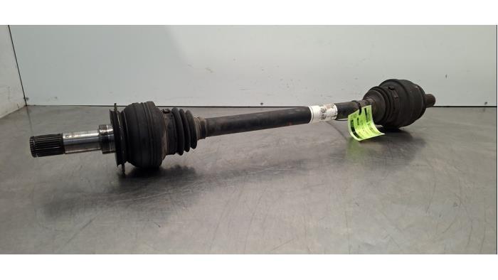 Drive shaft, rear right Mercedes C Estate - A2063502211 254920 725121