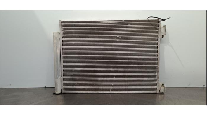 Begagnade Kondensor, luftkonditionering Nissan Micra (K14) 1.0 IG-T 92 Pris € 102,85 Inklusive moms erbjuds av Autohandel Didier