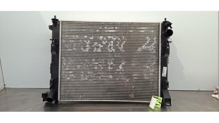 Usagé Radiateur Nissan Micra (K14) 1.0 IG-T 92 Prix € 60,50 Prix TTC proposé par Autohandel Didier