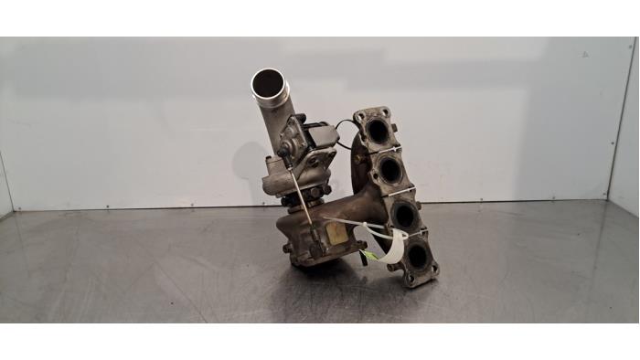 Gebrauchte Turbo Hyundai i30 (PDEB5/PDEBB/PDEBD/PDEBE) 2.0 N Turbo 16V Performance Pack Preis € 665,50 Mit Mehrwertsteuer angeboten von Autohandel Didier