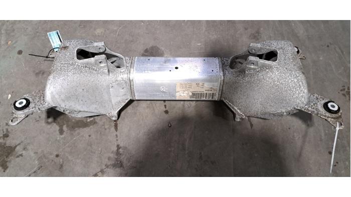 Begagnade Underram DS Automobiles DS 7 Crossback 1.2 12V PureTech 130 Pris € 133,10 Inklusive moms erbjuds av Autohandel Didier