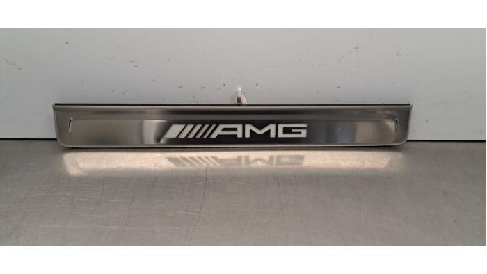 Begagnade Innerbelysning Mercedes EQS AMG (V297) 53 AMG 4-Matic+ Pris € 60,50 Inklusive moms erbjuds av Autohandel Didier