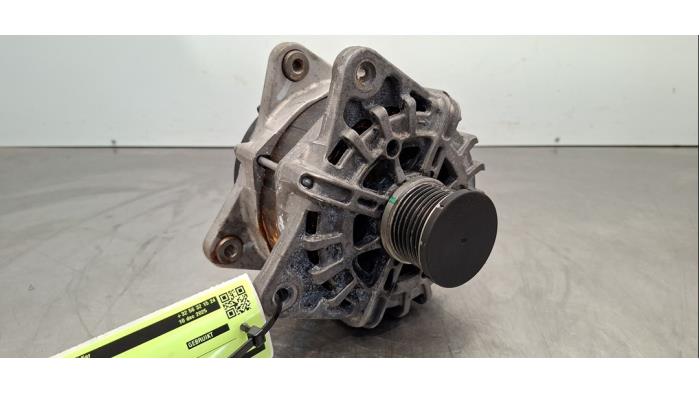 Dynamo Nissan Micra (K14), 2016 / 2025 1.0 IG-T 92, Fließheck, Benzin, 999cc, 68kW (92pk), RWD, HR10DET; H4D, 2021-01 / 2025-06, K14D (Gebraucht)