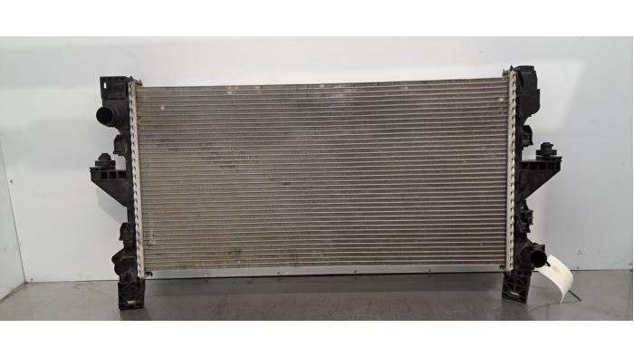 Usagé Radiateur Peugeot Boxer (U9) 2.2 Blue HDi 120 Prix € 102,85 Prix TTC proposé par Autohandel Didier