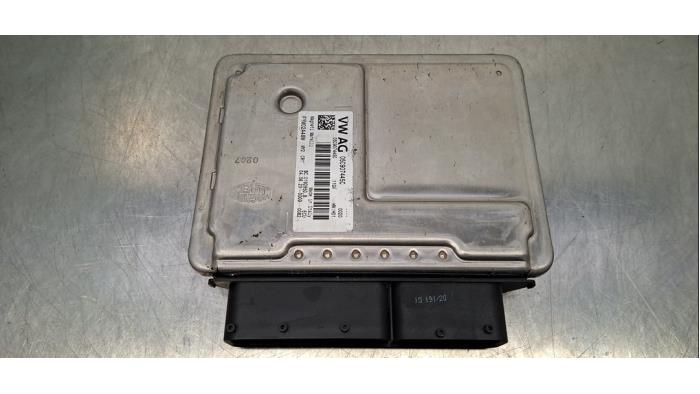 Used Engine management computer Volkswagen Polo VI (AW1) 1.0 MPI 12V Price € 229,90 Inclusive VAT offered by Autohandel Didier
