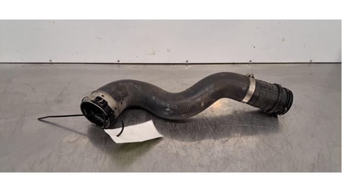 Gebrauchte Intercooler Schlauch Opel Astra K 1.6 CDTI 110 16V Preis € 42,35 Mit Mehrwertsteuer angeboten von Autohandel Didier