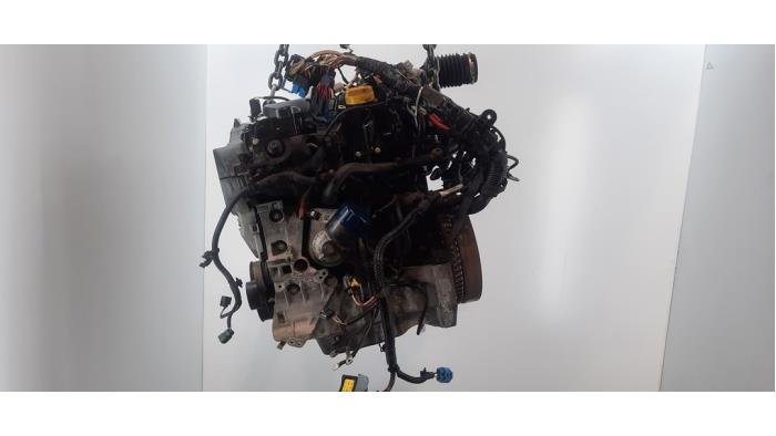 Gebrauchte Motor Renault Captur I (2R) 1.5 Energy dCi 90 FAP Preis € 665,50 Mit Mehrwertsteuer angeboten von Autohandel Didier