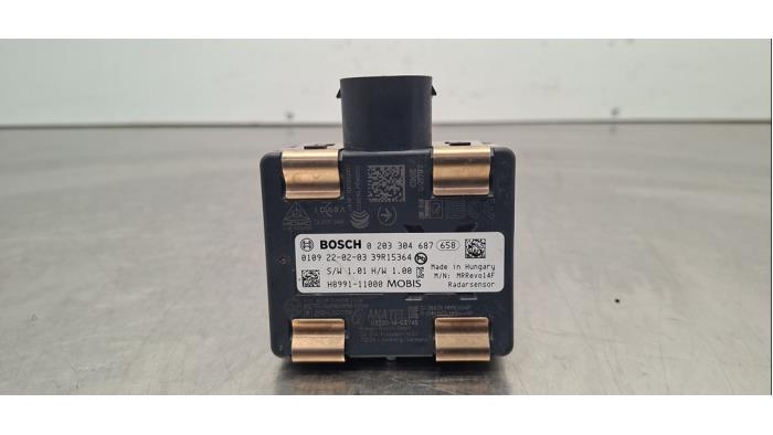 Begagnade Radarsensor Kia Stonic (YB) 1.0i T-GDi 12V Pris € 229,90 Inklusive moms erbjuds av Autohandel Didier