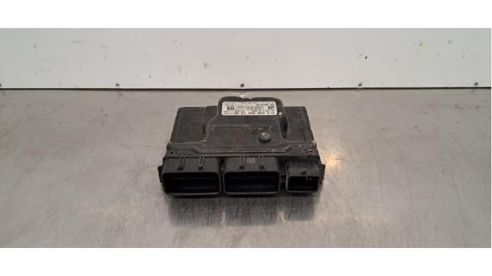 Used Engine management computer Mercedes CLA Shooting Brake (118.6) 1.5 CLA-180d Price € 199,65 Inclusive VAT offered by Autohandel Didier