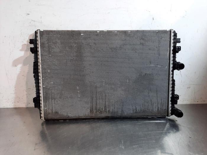Usagé Radiateur Skoda Scala 1.0 TSI 110 Prix € 133,10 Prix TTC proposé par Autohandel Didier