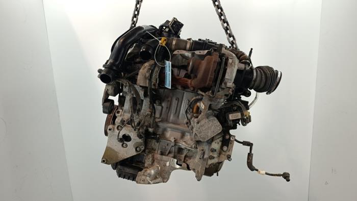 Engine Ford Tourneo Connect/Grand Tourneo Connect, 2013 / 2022 1.5 TDCi, MPV, Diesel, 1.499cc, 88kW (120pk), FWD, XWGA; XWGB, 2015-05 / 2022-12 (Used)