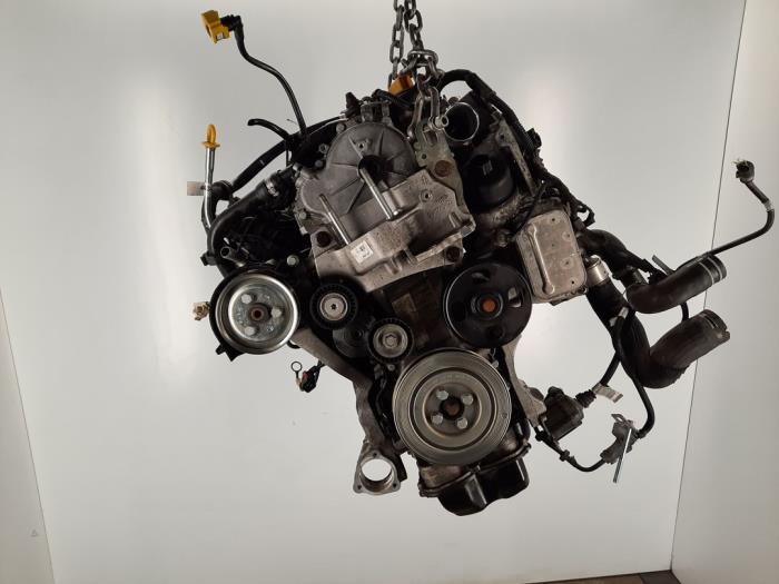 Używane Silnik Fiat Fiorino (225) 1.3 D 16V Multijet Cena € 3.569,50 Z VAT oferowane przez Autohandel Didier