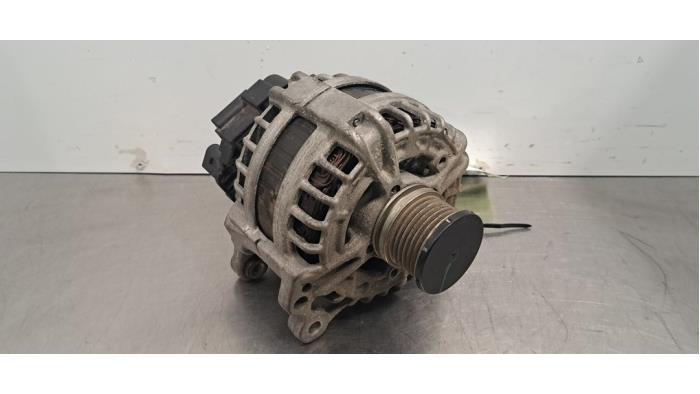 Gebrauchte Dynamo Volkswagen Crafter (SY) 2.0 TDI FWD Preis € 199,65 Mit Mehrwertsteuer angeboten von Autohandel Didier