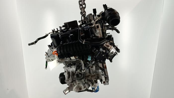 Motor Hyundai i20 (BC3), 2020 1.0 T-GDI 100 MHEV 12V, Fließheck, Elektrisch Benzin, 998cc, 74kW (101pk), FWD, G3LF, 2020-08 (Gebraucht)