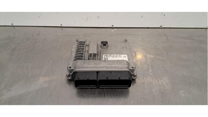 Engine management computer Audi A3 Limousine (8VS/8VM), 2013 / 2020 1.6 TDI 16V, Saloon, 4-dr, Diesel, 1.598cc, 85kW (116pk), FWD, DDYA, 2017-03 / 2020-10, 8VL (Used)