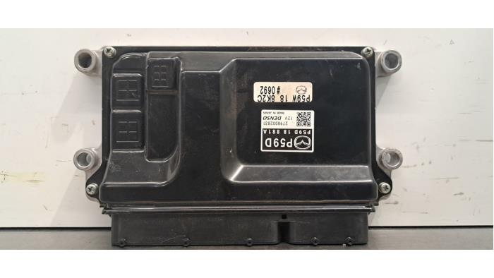 Used Engine management computer Mazda MX-5 (ND) 1.5 Skyactiv G-131 16V Price € 163,35 Inclusive VAT offered by Autohandel Didier