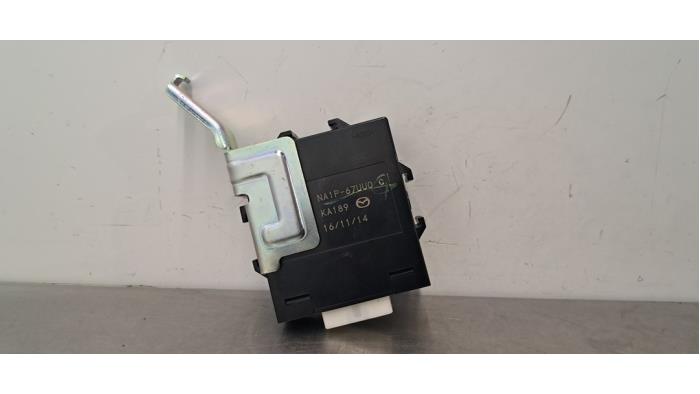 Usados Módulo PDC Mazda MX-5 (ND) 1.5 Skyactiv G-131 16V Precio € 48,40 IVA incluido ofrecido por Autohandel Didier