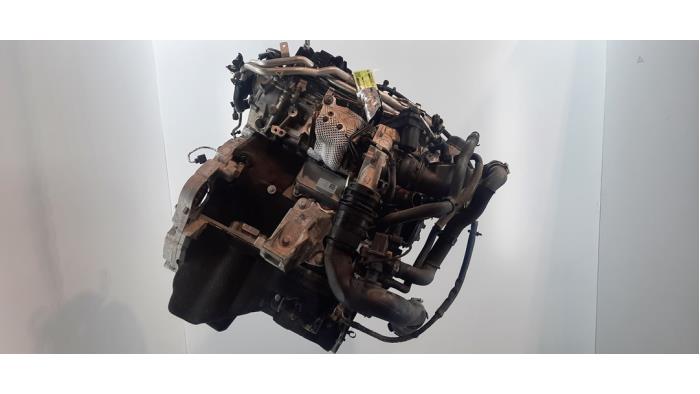 Used Engine Landrover Defender II 110 2.0 16V P300 Price € 5.989,50 Inclusive VAT offered by Autohandel Didier