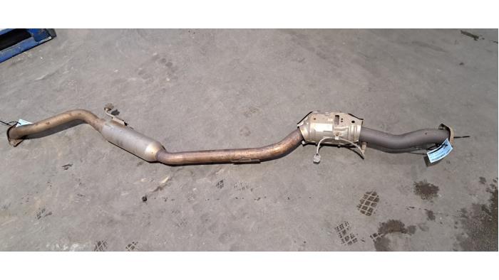 Gebrauchte Rußfilter Mazda MX-5 (ND) 1.5 Skyactiv G-131 16V Preis € 399,30 Mit Mehrwertsteuer angeboten von Autohandel Didier