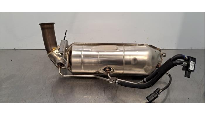 Usagé Catalyseur Citroen C3 (CB/CC) 1.2 PureTech 100 Prix € 592,90 Prix TTC proposé par Autohandel Didier