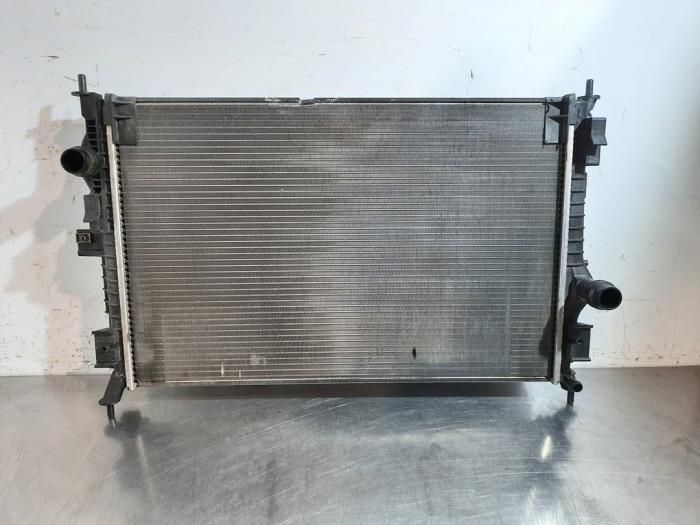 Usagé Radiateur Citroen C4 Picasso (3D/3E) 1.6 e-Hdi, BlueHDi 115 Prix € 60,50 Prix TTC proposé par Autohandel Didier