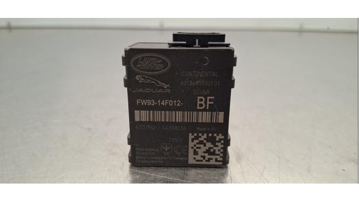 Begagnade Däcktrycksmodul Landrover Range Rover Evoque (LVJ/LVS) 2.0 D 180 16V 5-drs. Pris € 60,50 Inklusive moms erbjuds av Autohandel Didier