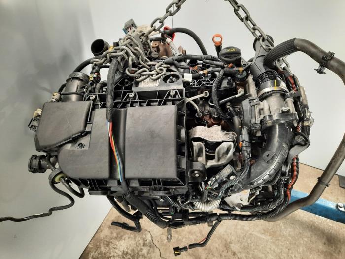 Engine Peugeot 308 1.5 Blue HDi 130 16V - 1622804880 YH01