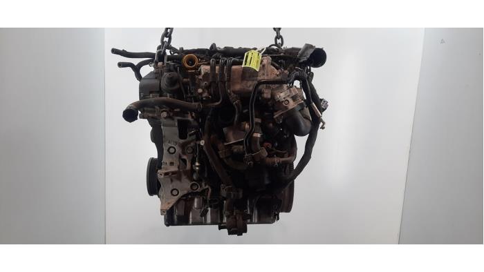 Gebrauchte Motor Skoda Octavia Combi (5EAC) 1.6 TDI GreenTec 16V Preis € 1.633,50 Mit Mehrwertsteuer angeboten von Autohandel Didier