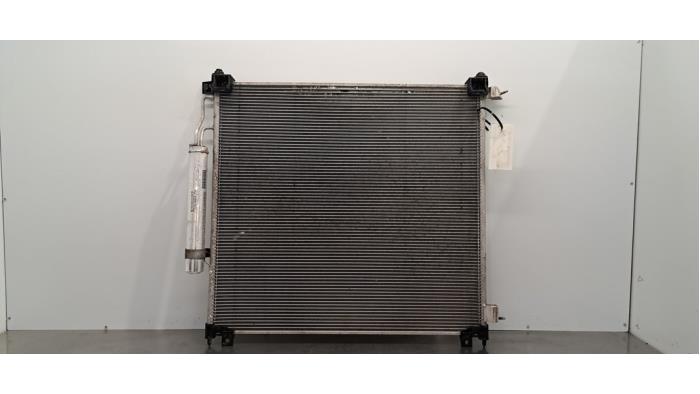 Gebrauchte Klima Kondensor Landrover Defender II 110 2.0 16V P300 Preis € 199,65 Mit Mehrwertsteuer angeboten von Autohandel Didier