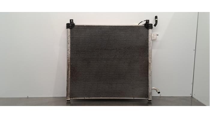 Gebrauchte Klima Kondensor Landrover Defender II 110 2.0 16V P300 Preis € 199,65 Mit Mehrwertsteuer angeboten von Autohandel Didier