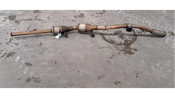 Used Front pipe + catalyst Fiat Talento 2.0 EcoJet BiTurbo 145 Price € 532,40 Inclusive VAT offered by Autohandel Didier