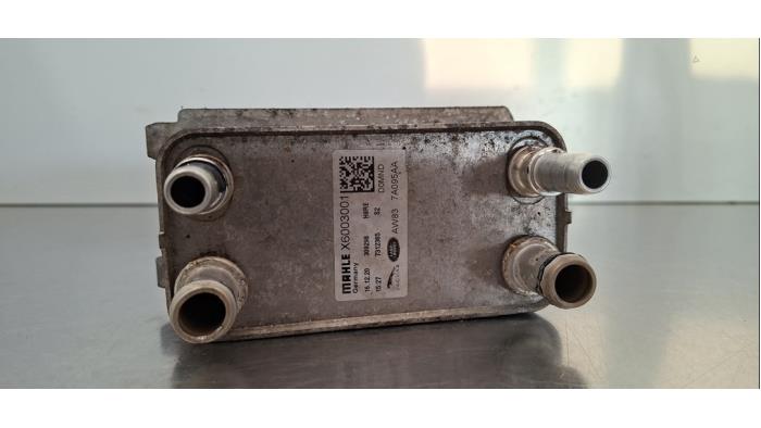 Gebrauchte Ölkühler Landrover Defender II 110 2.0 16V P300 Preis € 42,35 Mit Mehrwertsteuer angeboten von Autohandel Didier