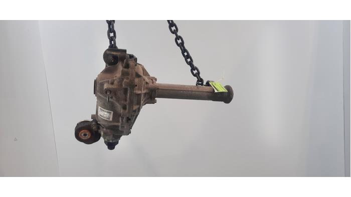Usagé Différentiel avant Landrover Defender II 110 2.0 16V P300 Prix € 1.331,00 Prix TTC proposé par Autohandel Didier