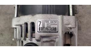 Dynamo från en Toyota GT 86 (ZN) 2.0 16V 2018