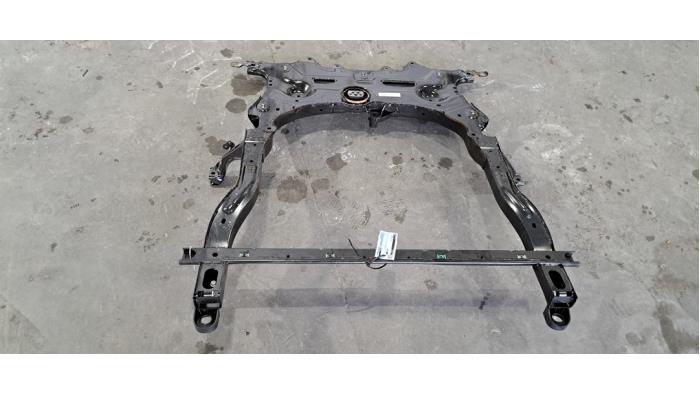 Usados Subchasis Opel Astra K Sports Tourer 1.5 CDTi 105 12V Precio € 332,75 IVA incluido ofrecido por Autohandel Didier