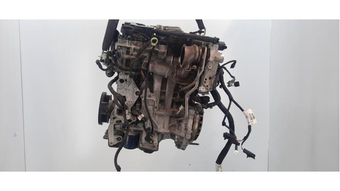 Engine Citroen C3 Aircross I (2C/2R), 2017 / 2024 1.2 e-THP PureTech 110, SUV, Petrol, 1.199cc, 81kW (110pk), FWD, EB2DT; HNZ; EB2DTM; HNV; EB2ADT; HNP, 2017-06 / 2024-12 (Used)