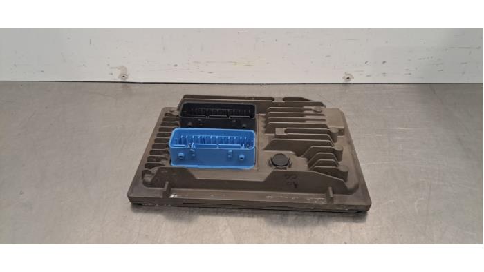 Used Engine management computer Opel Astra K Sports Tourer 1.5 CDTi 105 12V Price € 163,35 Inclusive VAT offered by Autohandel Didier