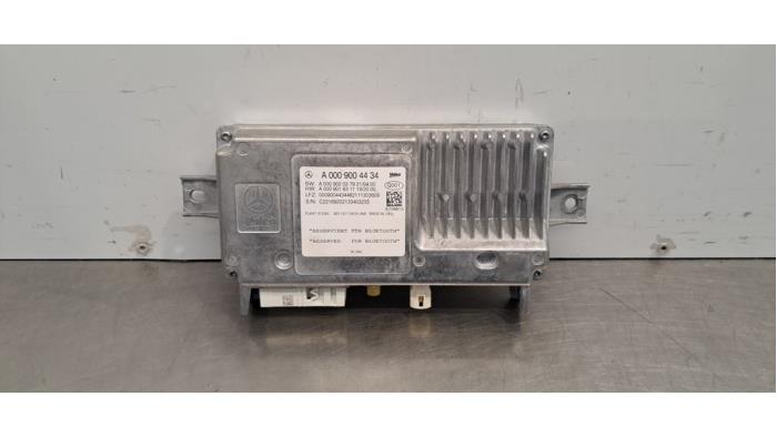 Bluetooth-modul Mercedes GLC (X253), 2015 / 2023 2.0 300de 16V 4-Matic, SUV, El Diesel, 1.950cc, 225kW (306pk), 4x4, OM654920, 2020-05 / 2022-06, 253.911 (Begagnad)