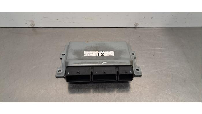 Used Engine management computer Nissan Micra (K14) 1.0 IG-T 100 Price € 102,85 Inclusive VAT offered by Autohandel Didier