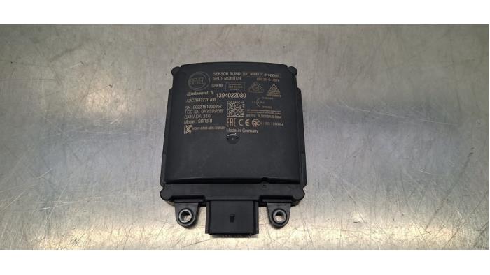 Begagnade Radarsensor Fiat Ducato (250) E-Ducato Pris € 102,85 Inklusive moms erbjuds av Autohandel Didier