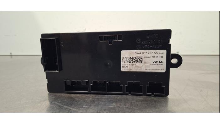 Used Cooling computer Volkswagen Caddy Cargo V (SBA/SBH) 2.0 TDI BlueMotionTechnology Price € 60,50 Inclusive VAT offered by Autohandel Didier