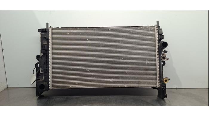 Usagé Radiateur Volvo XC90 II 2.0 D5 16V AWD Prix € 199,65 Prix TTC proposé par Autohandel Didier