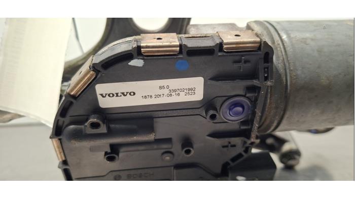 Wiper motor + mechanism Volvo XC90 II 2.0 D5 16V AWD - 31425982