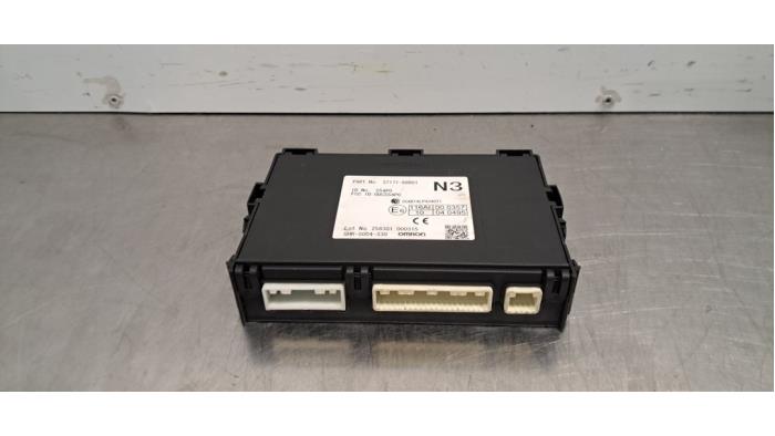 Module (miscellaneous) Suzuki Vitara 1.4 Booster Jet Turbo 16V SHVS ...