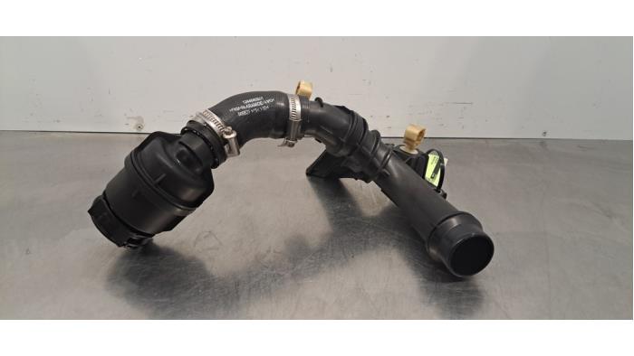Gebrauchte Intercooler Rohr Nissan Micra (K14) 1.0 IG-T 100 Preis € 96,80 Mit Mehrwertsteuer angeboten von Autohandel Didier