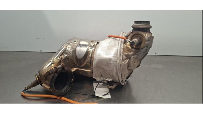 Gebrauchte Katalysator Nissan Micra (K14) 1.0 IG-T 100 Preis € 459,80 Mit Mehrwertsteuer angeboten von Autohandel Didier