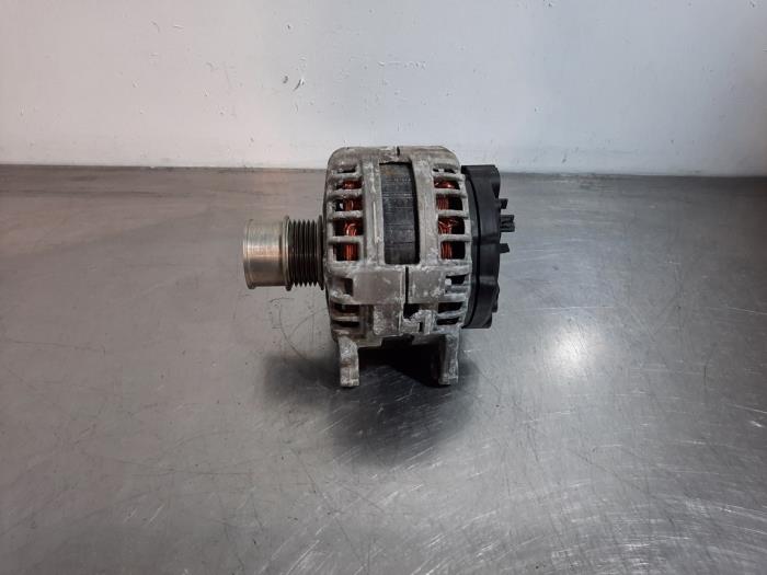 Dynamo Volkswagen Golf Sportsvan (AUVS), 2014 / 2021 1.0 TSI 12V BlueMotion Technology, MPV, Bensin, 999cc, 85kW (116pk), FWD, CHZD; DKRF, 2015-05 / 2021-12 (Begagnad)